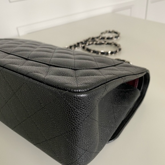 ❌SOLD❌CHANEL CLASSIC JUMBO - Picture 11 of 13